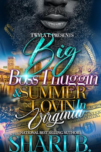 Big Boss Thuggin & Summer Lovin In Virginia book cover