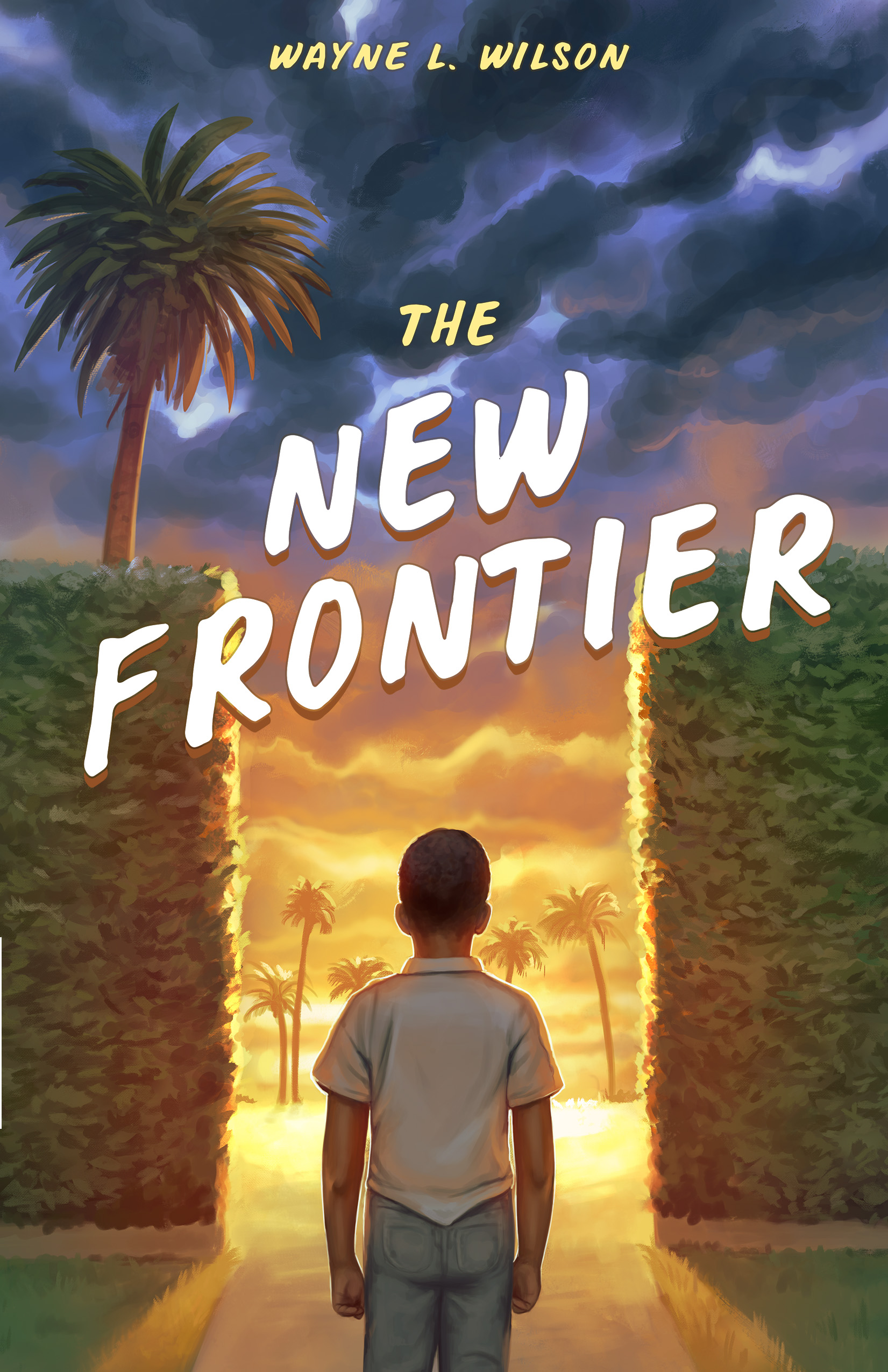 The New Frontier