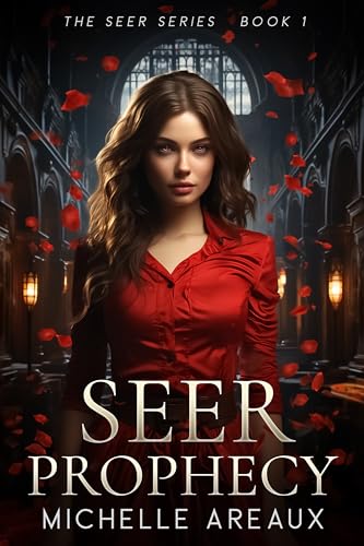 Seer Prophecy book cover