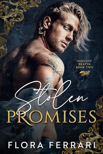Stolen Promises book cover
