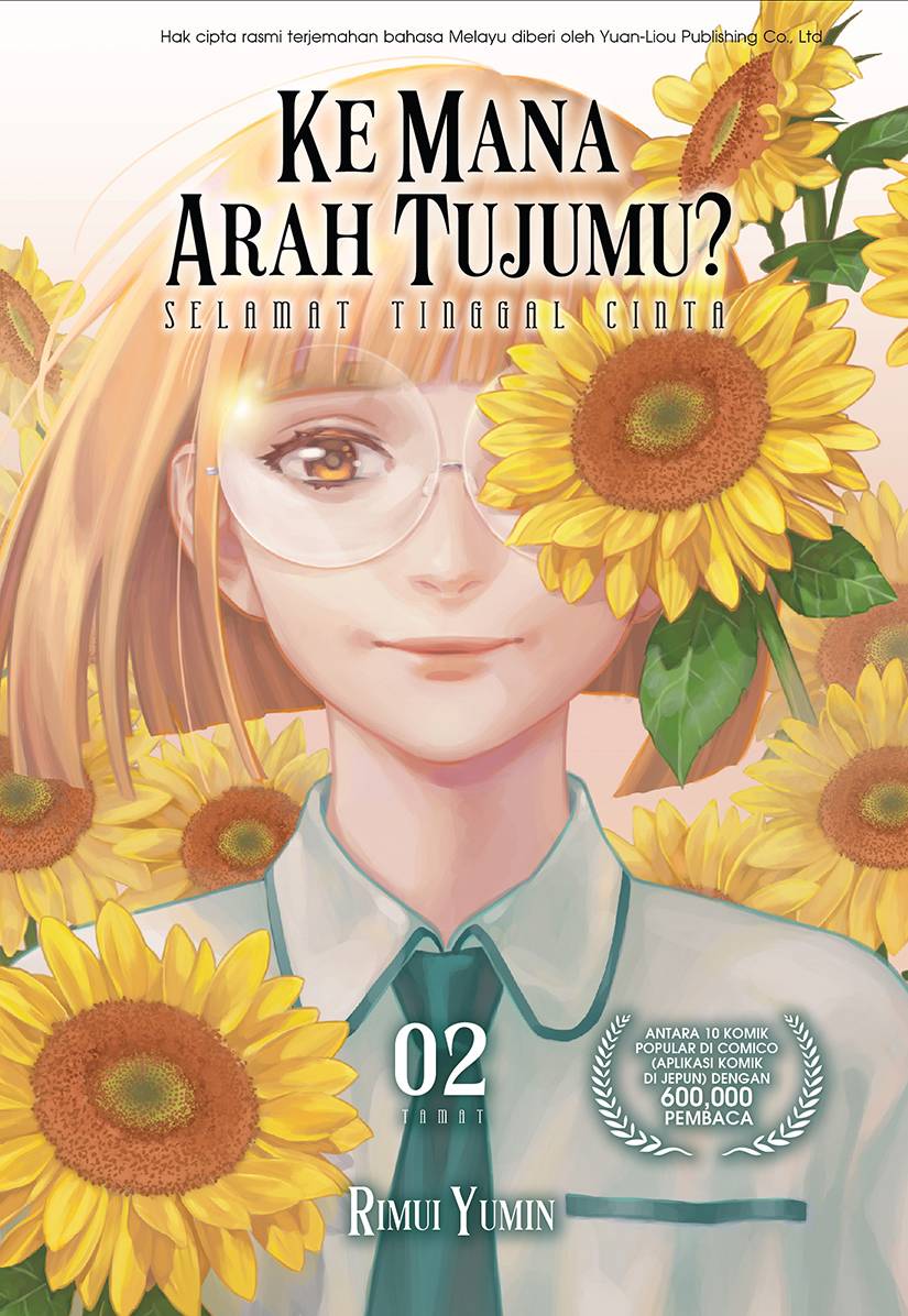 Ke Mana Arah Tujumu 02: Selamat Tinggal Cinta