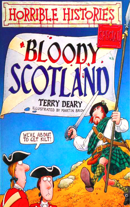 Bloody Scotland