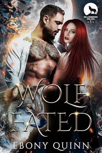 Willowbrook Wolves book cover 1