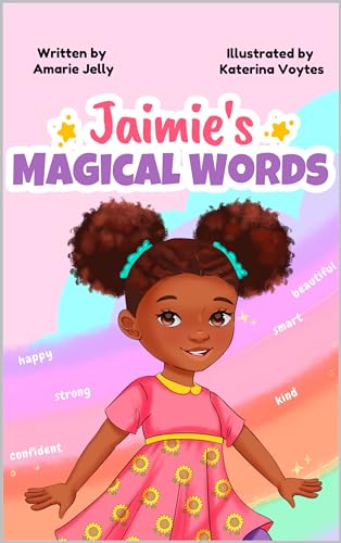 Jaimie's Magical Words