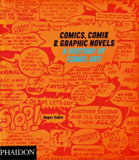 Comics, Comix & Graphic Novels by Roger Sabin | Goodreads