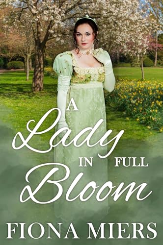 A Lady in Full Bloom