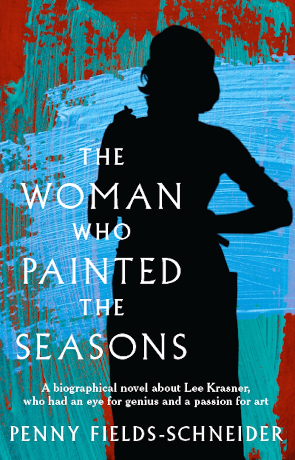 The Woman Who Painted the Seasons