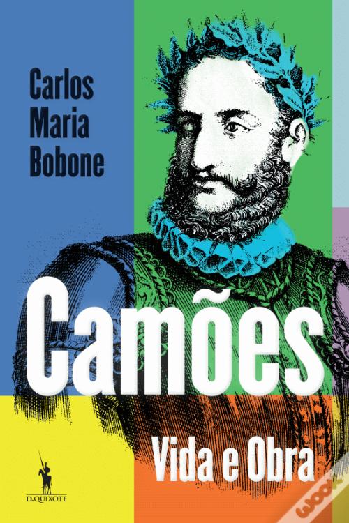 Camões vida e obra