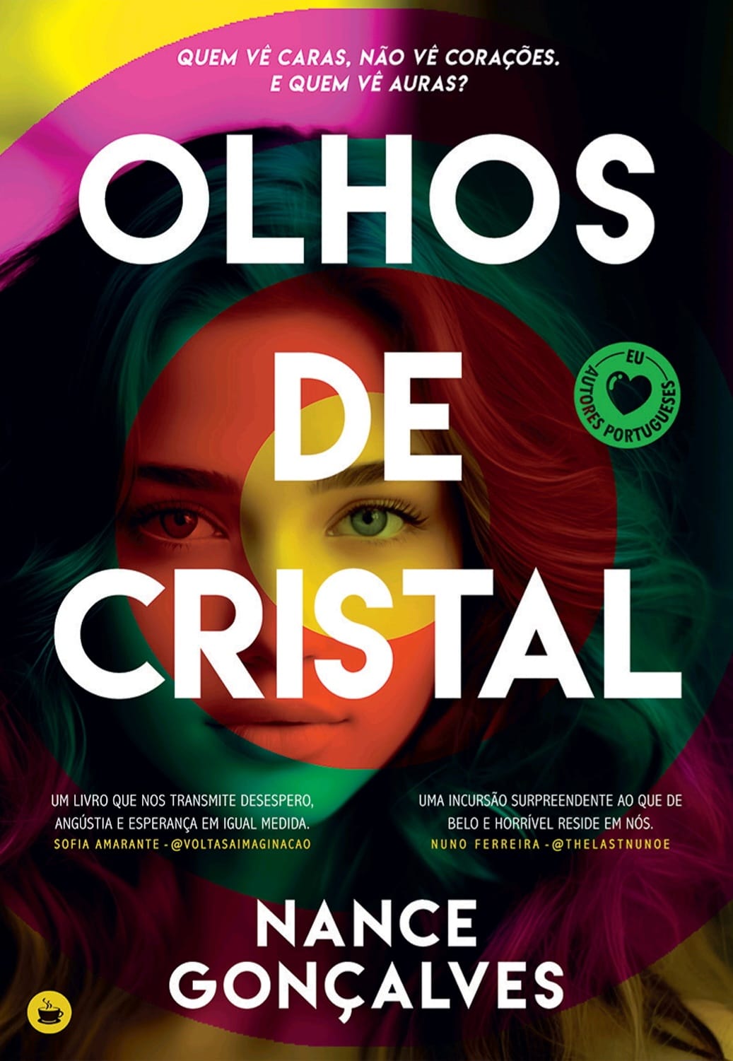 Olhos de Cristal