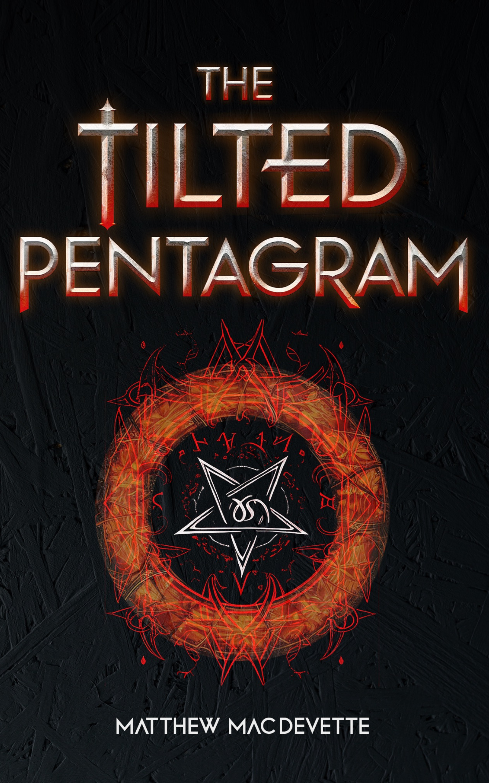 The Tilted Pentagram