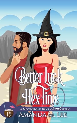 Better Luck Hex Time book cover