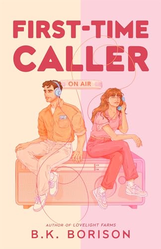 First Time Caller (Heartstrings, #1)
