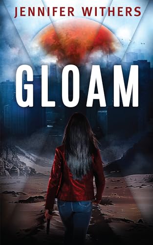 Gloam: A Gritty Dystopian Revenge Thriller