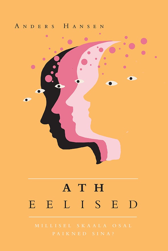 ATH eelised. Millisel skaala osal paikned sina? book cover