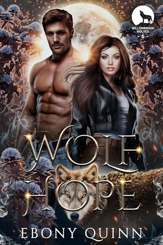 Wolf Hope book cover