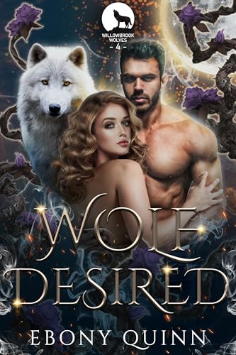 Willowbrook Wolves book cover 2