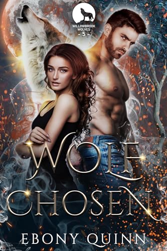 Wolf Chosen book cover