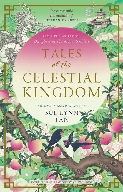 Tales of the Celestial Kingdom (The Celestial Kingdom, #2.5)