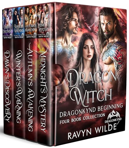 Dragon Witch ~ Dragonkynd Beginning