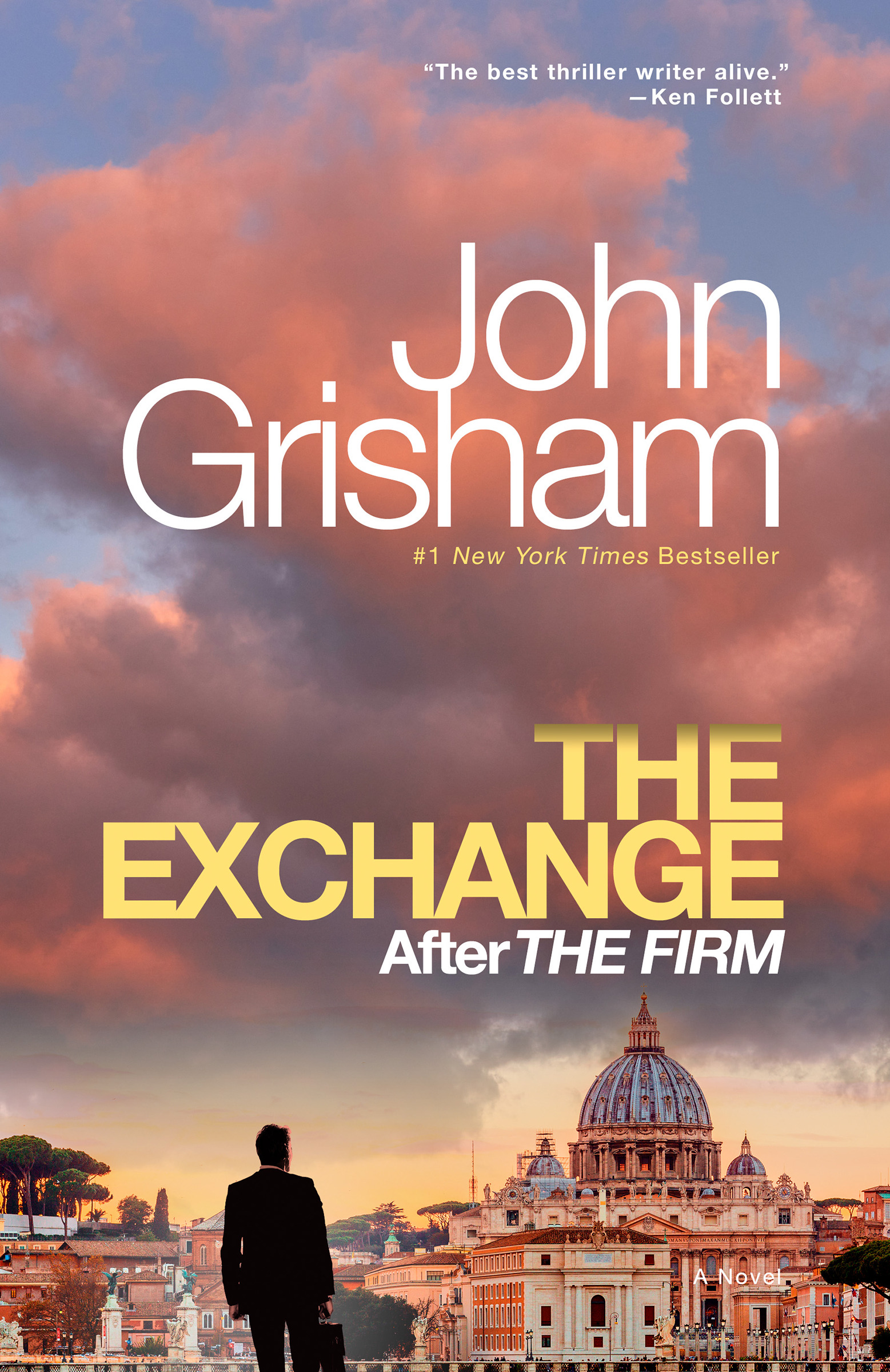 The Exchange: After The Firm (The Firm, #2)