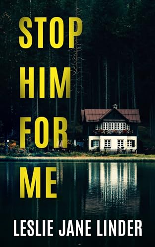 Stop Him For Me book cover
