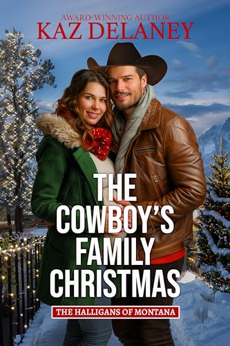 The Cowboy’s Family Christmas