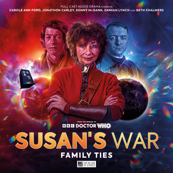 Susan’s War, Vol. 2: Family Ties