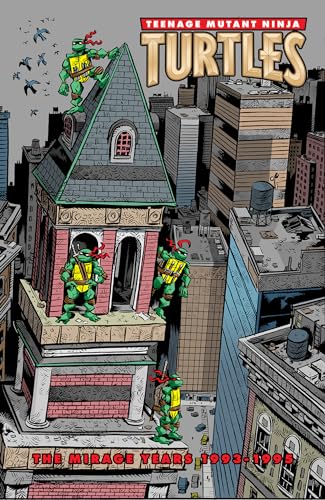 Teenage Mutant Ninja Turtles: The Mirage Years