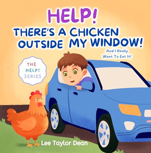 Help! There's a Chicken Outside my Window! And I really want to eat it!