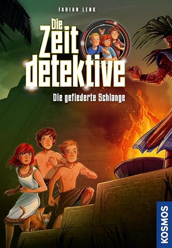 Die gefiederte Schlange