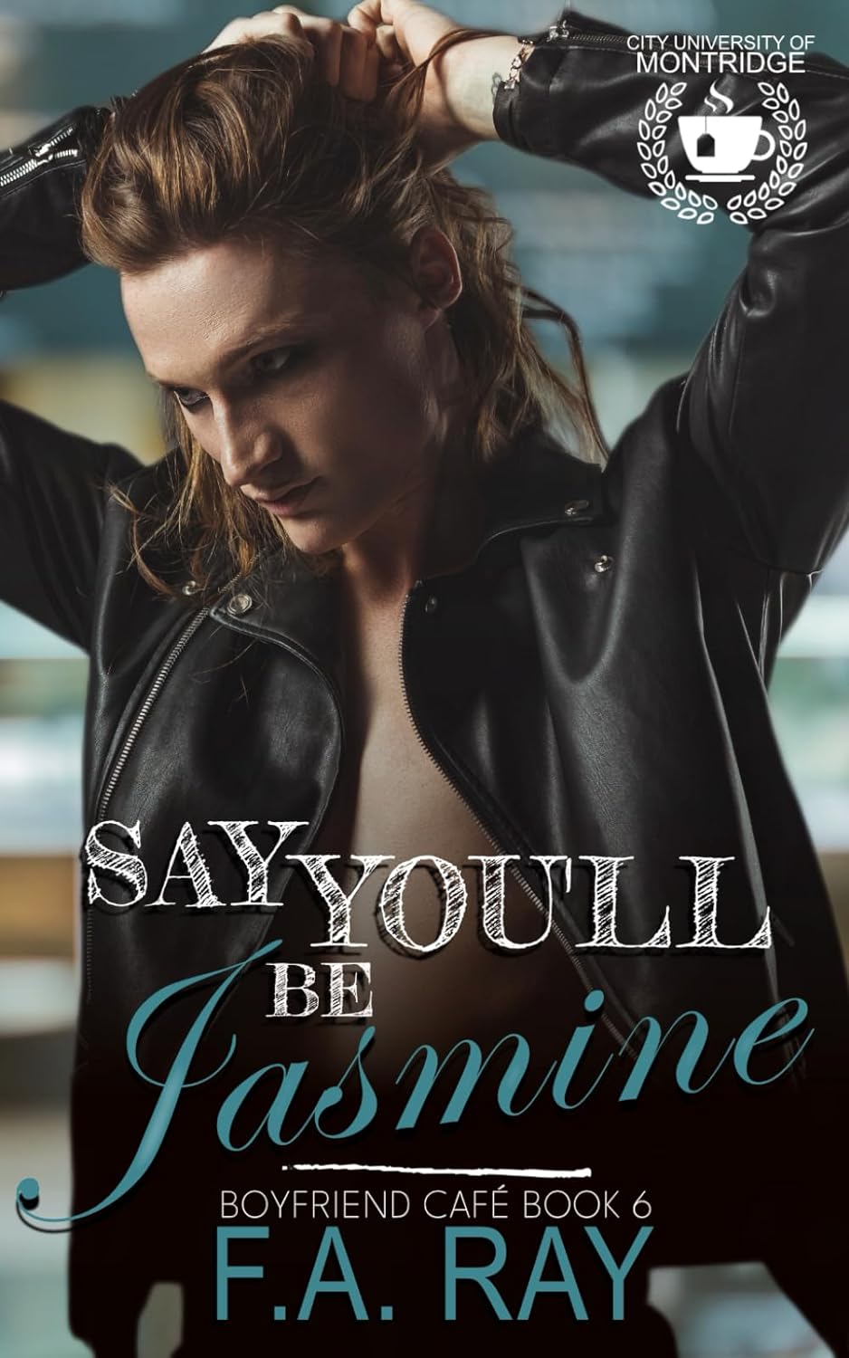 Say You'll Be Jasmine