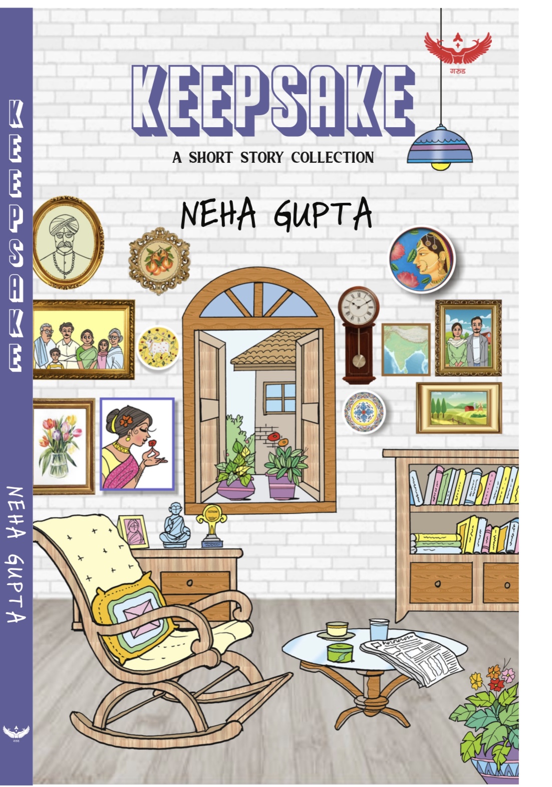 Keepsake: A Short Story Collection