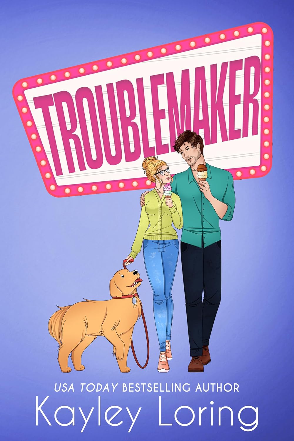 Troublemaker