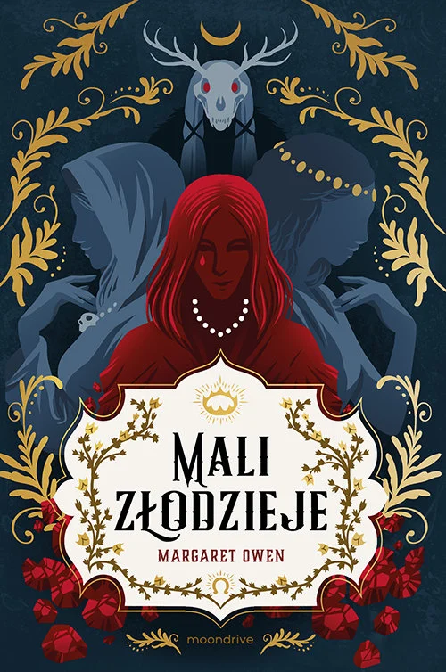 Mali złodzieje (Mali złodzieje, #1)