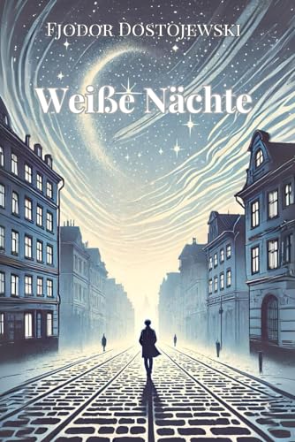 Weiße Nächte book cover