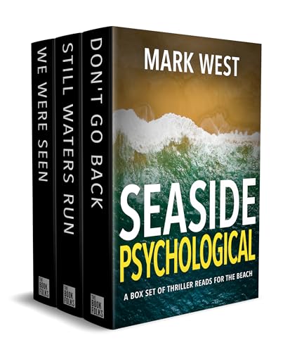 SEASIDE PSYCHOLOGICAL: A box set of thriller reads for the beach