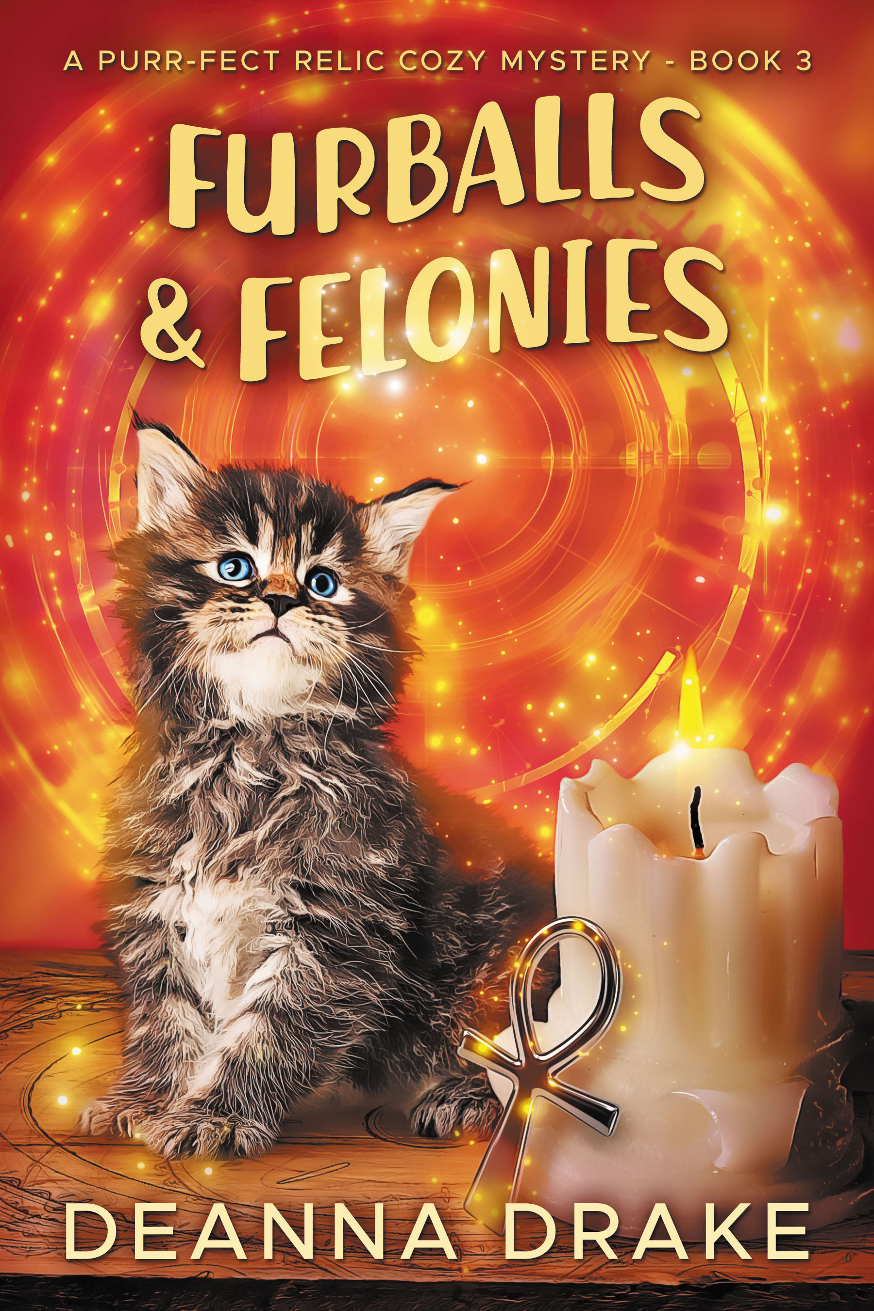 Furballs and Felonies