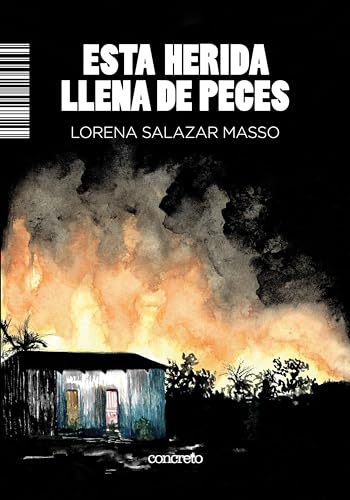 Esta herida llena de peces