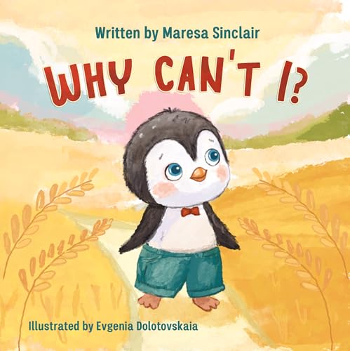 Why Can't I?