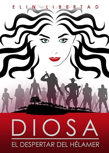 Diosa, el despertar del hélamer