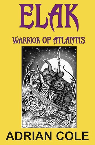 Elak, Warrior of Atlantis