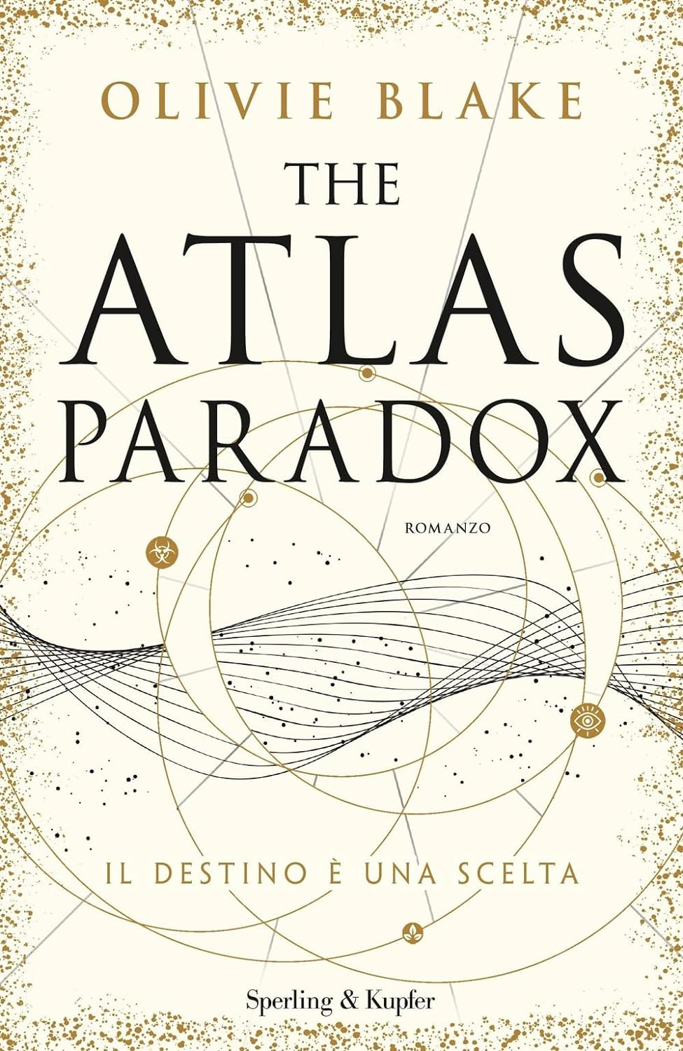 The Atlas Paradox (The Atlas, #2)