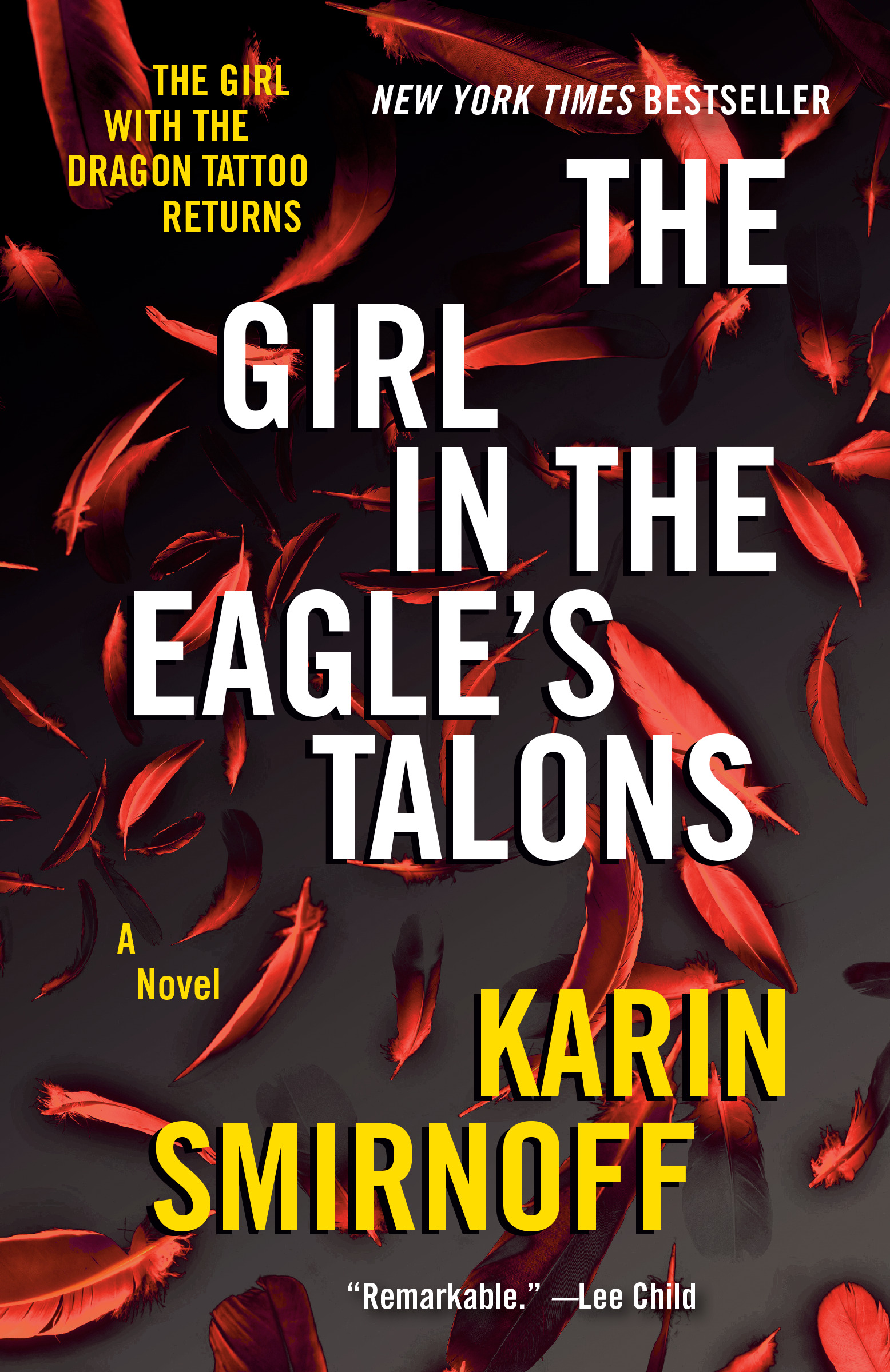 The Girl in the Eagle's Talons (Millennium, #7)