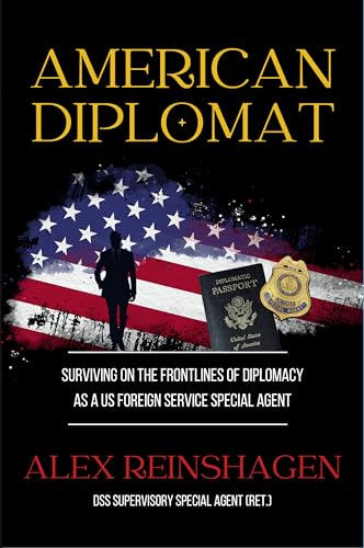 AMERICAN DIPLOMAT