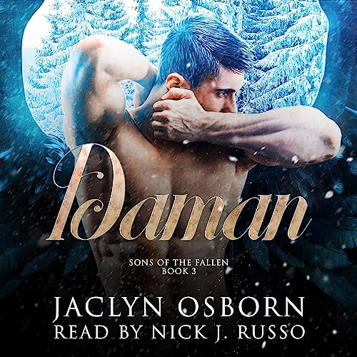 Daman (Sons of the Fallen, #3)