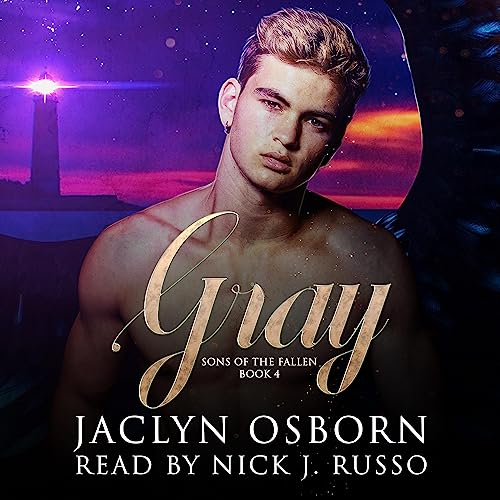 Gray (Sons of the Fallen, #4)