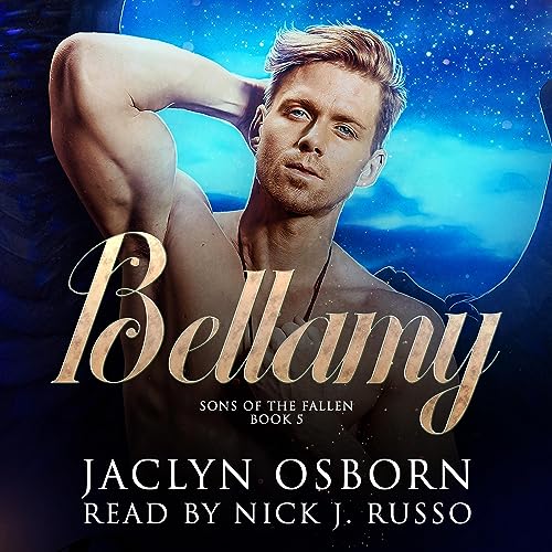 Bellamy (Sons of the Fallen, #5)