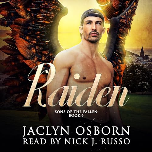 Raiden (Sons of the Fallen, #6)