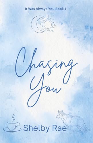 Chasing You book cover