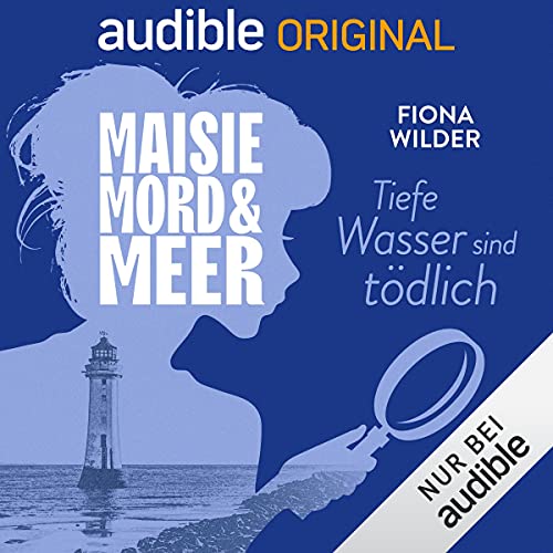 Tiefe Wasser sind tödlich book cover